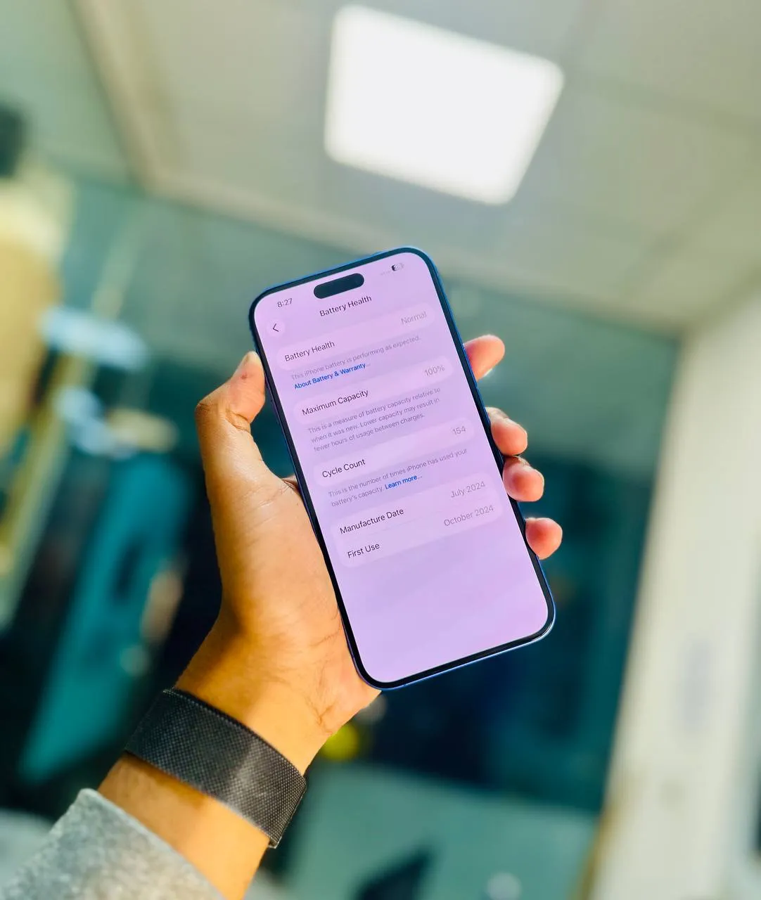Apple iPhone 15 Pro Max 256GB – photo 3