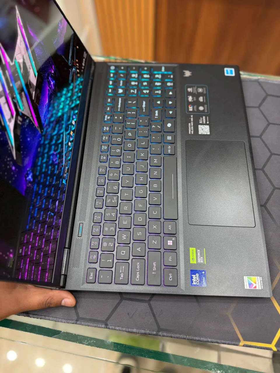 Acer Predator Helios Neo 16S AI – photo 3