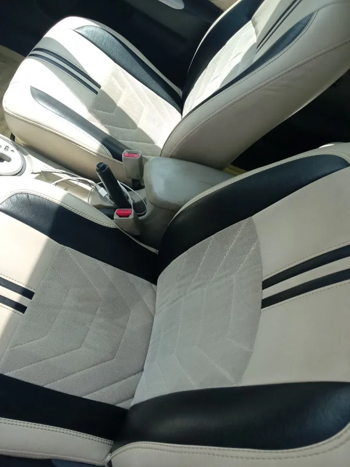 Toyota Belta 2007 Automatic – photo 6