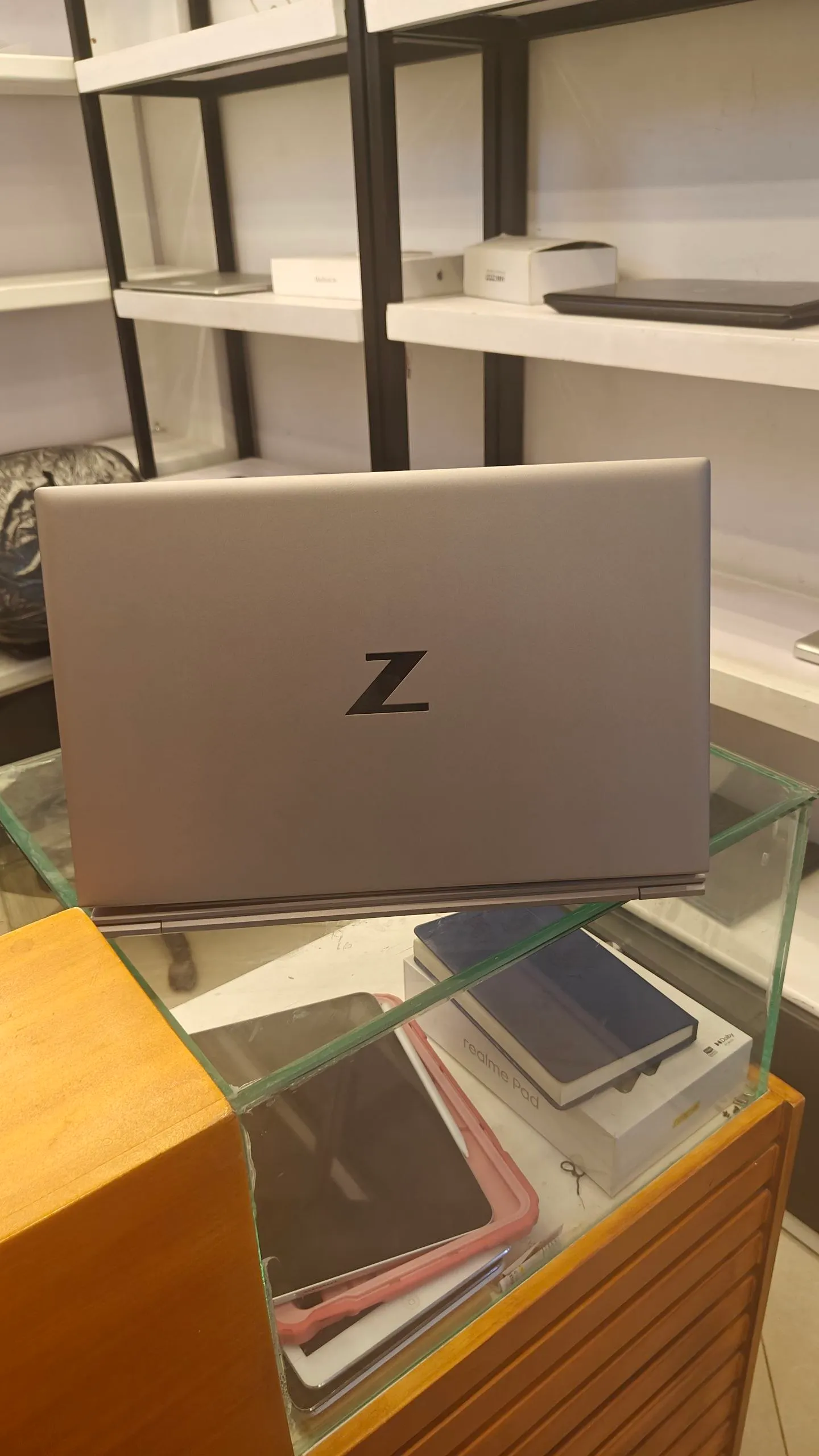 HP ZBook i7 10th Gen Laptop – photo 3