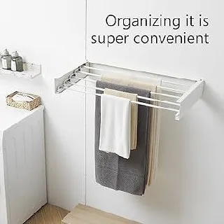 Velora Wall-Mounted Foldable Drying Rack – photo 4