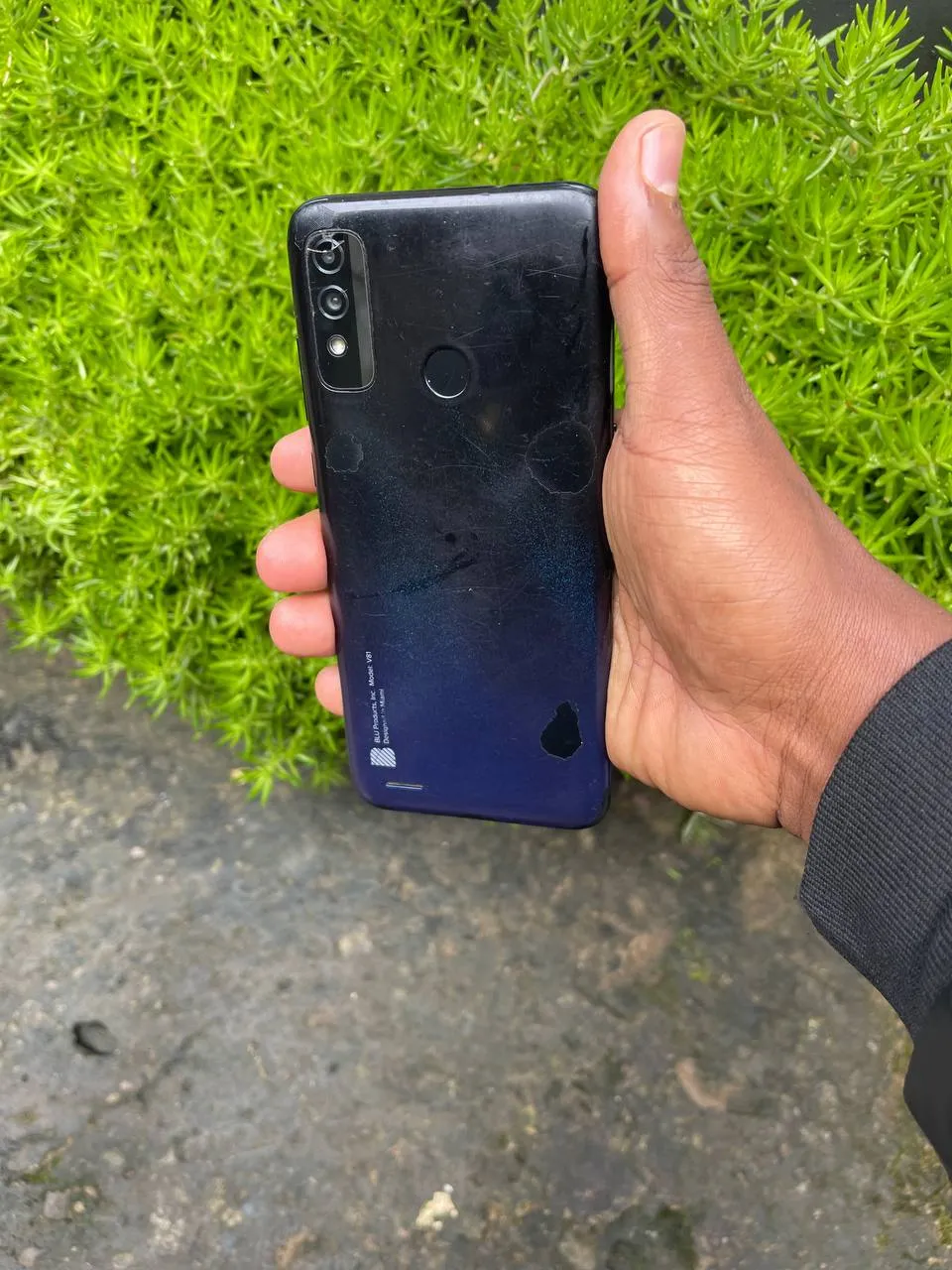 Blue A60 64GB 3GB Smartphone – photo 4