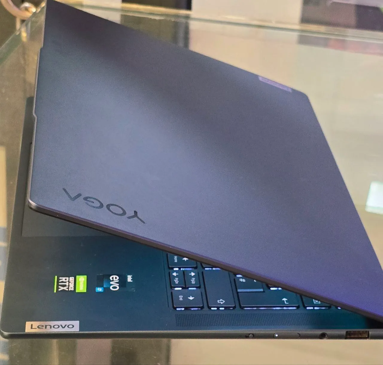 Lenovo Yoga i7 RTX 3050 Laptop – photo 4