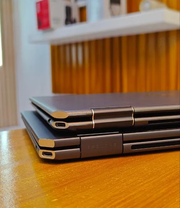 HP Spectre x360 14 OLED Ultra 7 – photo 3