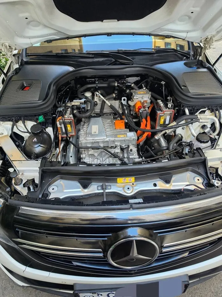Mercedes-Benz EQC 400 4Matic 2022 – photo 3