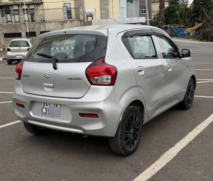 Suzuki Celerio 2022 Automatic – photo 4