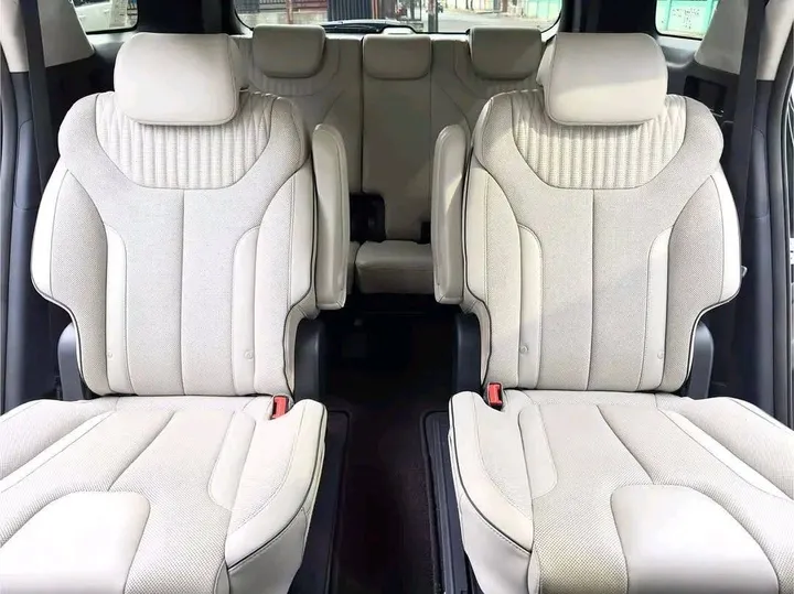 Hyundai Palisade 2022 4WD – photo 3