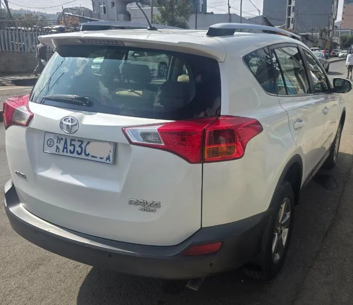 Toyota Rav4 2015 – photo 5