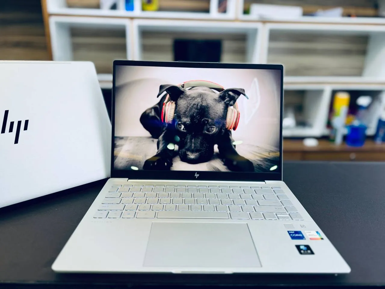 HP Pavilion Plus i7 16GB 1TB – photo 5