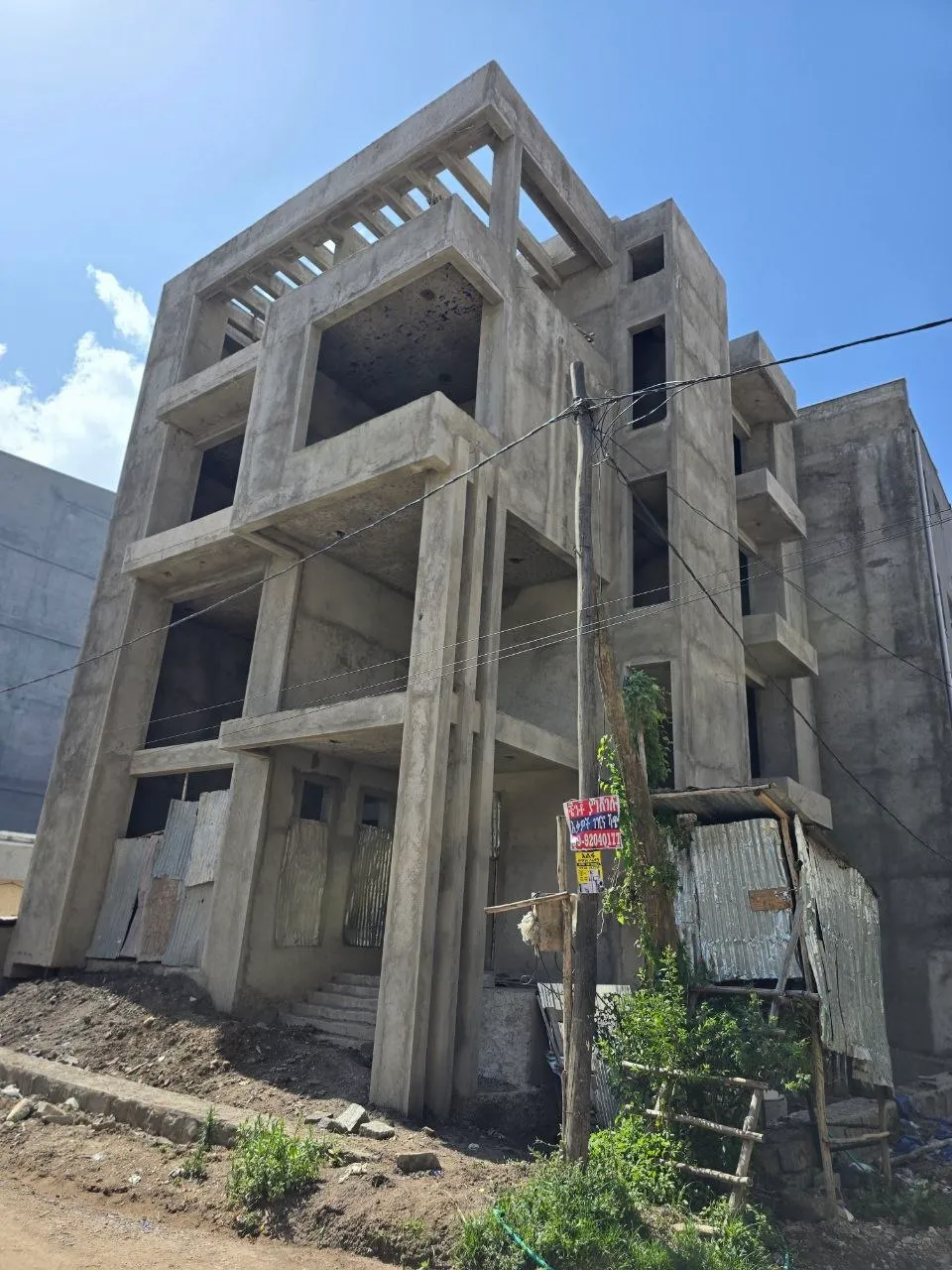 Unfinished House for Sale Summit – photo 3