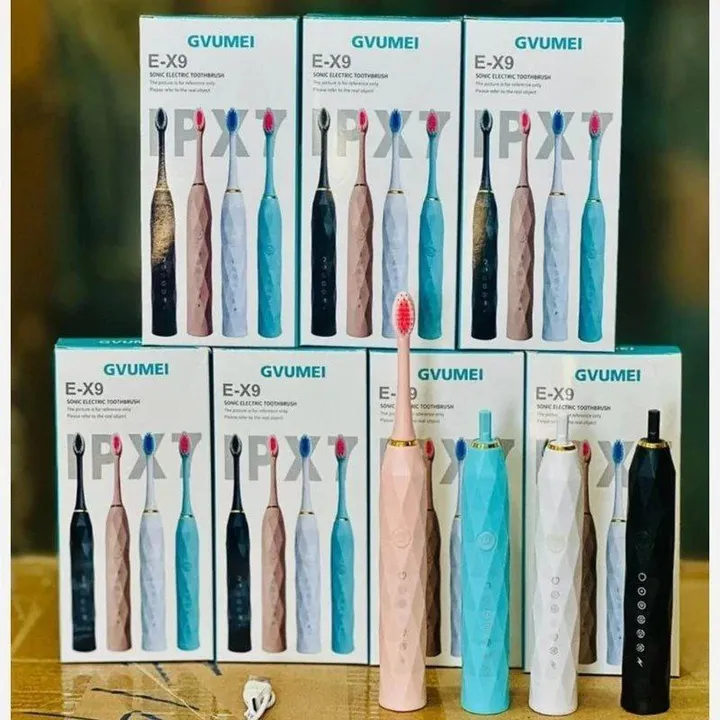 E-X9 Sonic Electric Toothbrush – photo 3