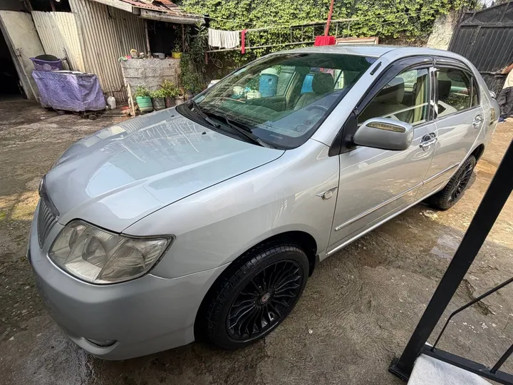 Toyota Corolla 2007 Original Steering – photo 3