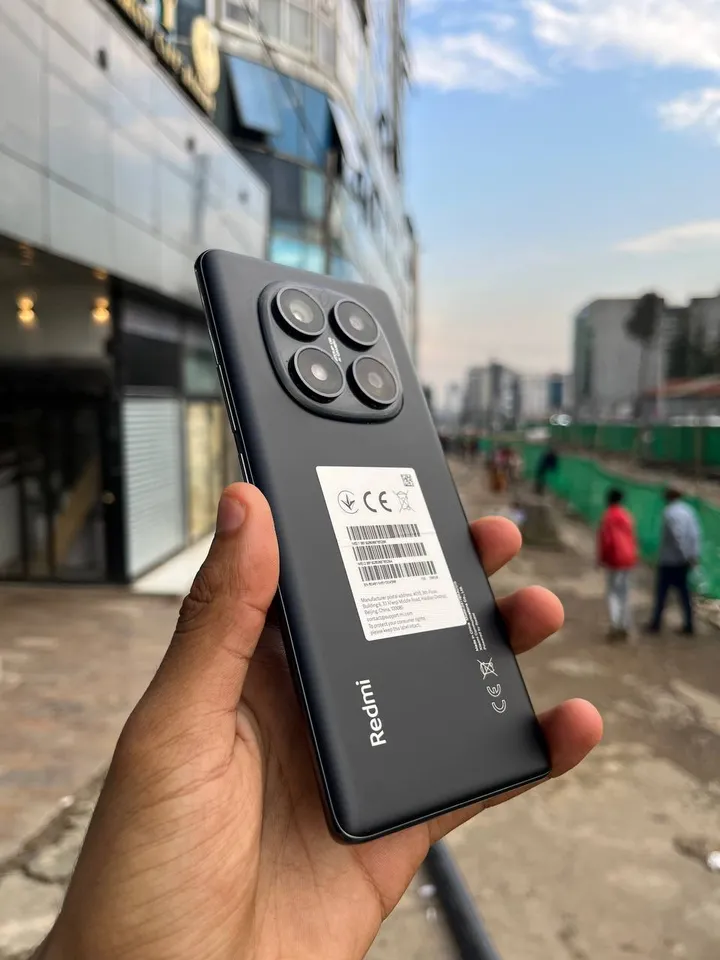 Redmi Note 14 Pro+ 5G – photo 3
