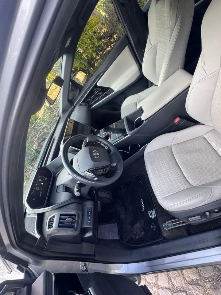 Toyota BZ4X 2024 SUV – photo 3