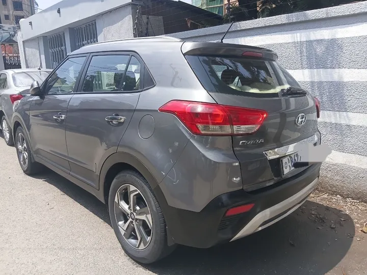 Hyundai Creta 2020 Automatic – photo 3
