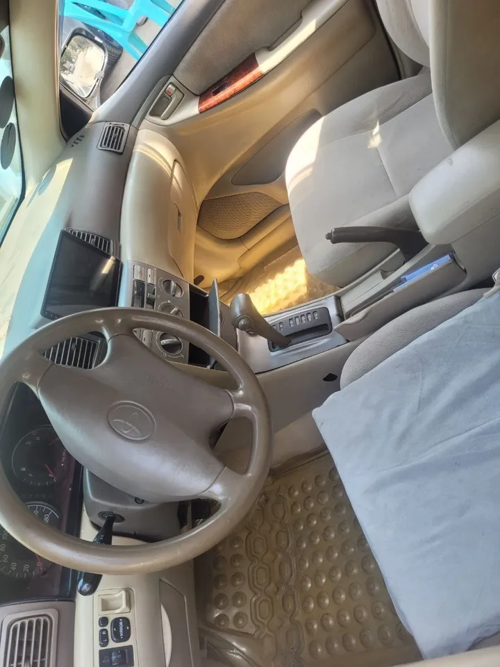 Toyota Corolla 2005 Automatic – photo 5