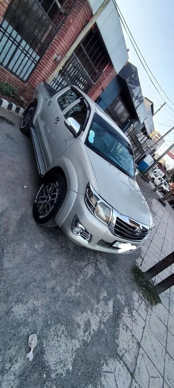 Toyota Hilux Double Cab 2015 – photo 7