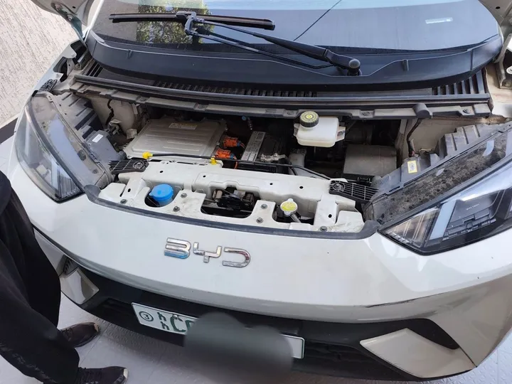 BYD Seagull 2024 Electric SUV – photo 4