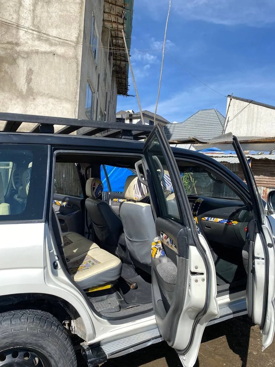 2008 Toyota Land Cruiser Full Option – photo 7