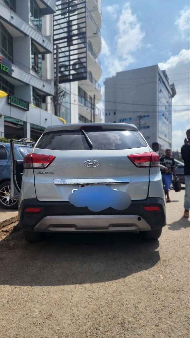 Hyundai Creta 2020 Full-Option – photo 4