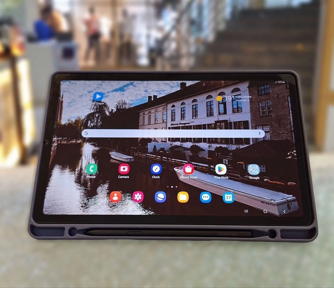 Samsung Galaxy Tab S6 Lite – photo 3