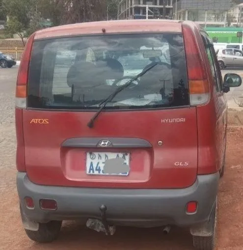 Hyundai Atos 1997 Automatic – photo 3