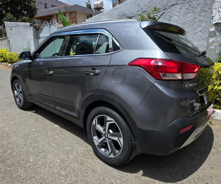 Hyundai Creta 2020 Automatic – photo 8