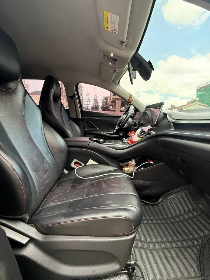 BYD e2 2024 – photo 3