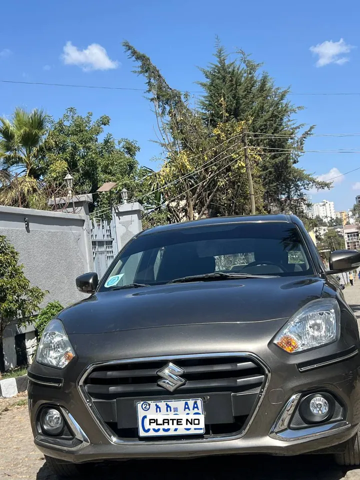 2022 Suzuki Dzire – photo 3