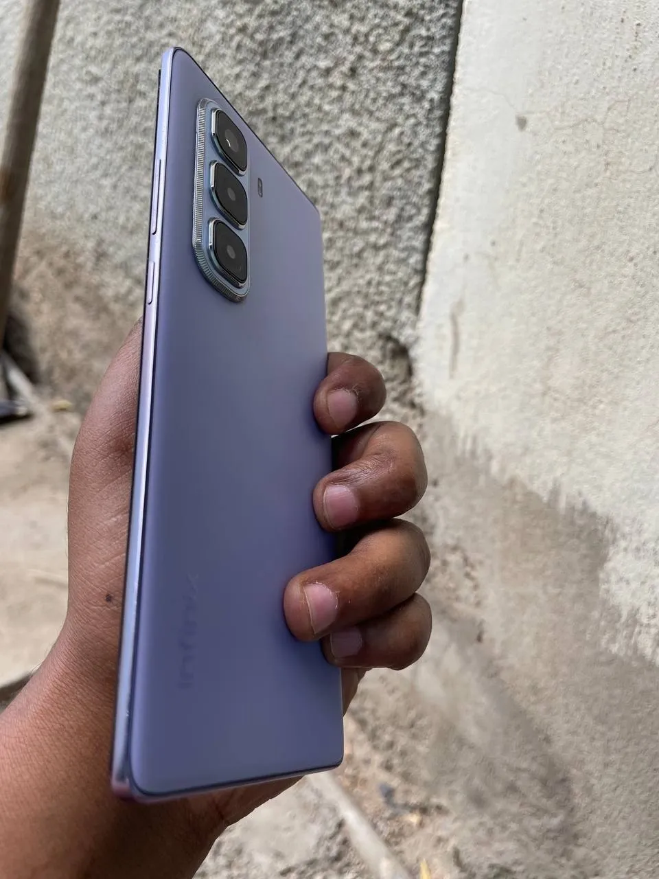 Infinix Hot 50 Pro Plus 128GB 16GB – photo 3