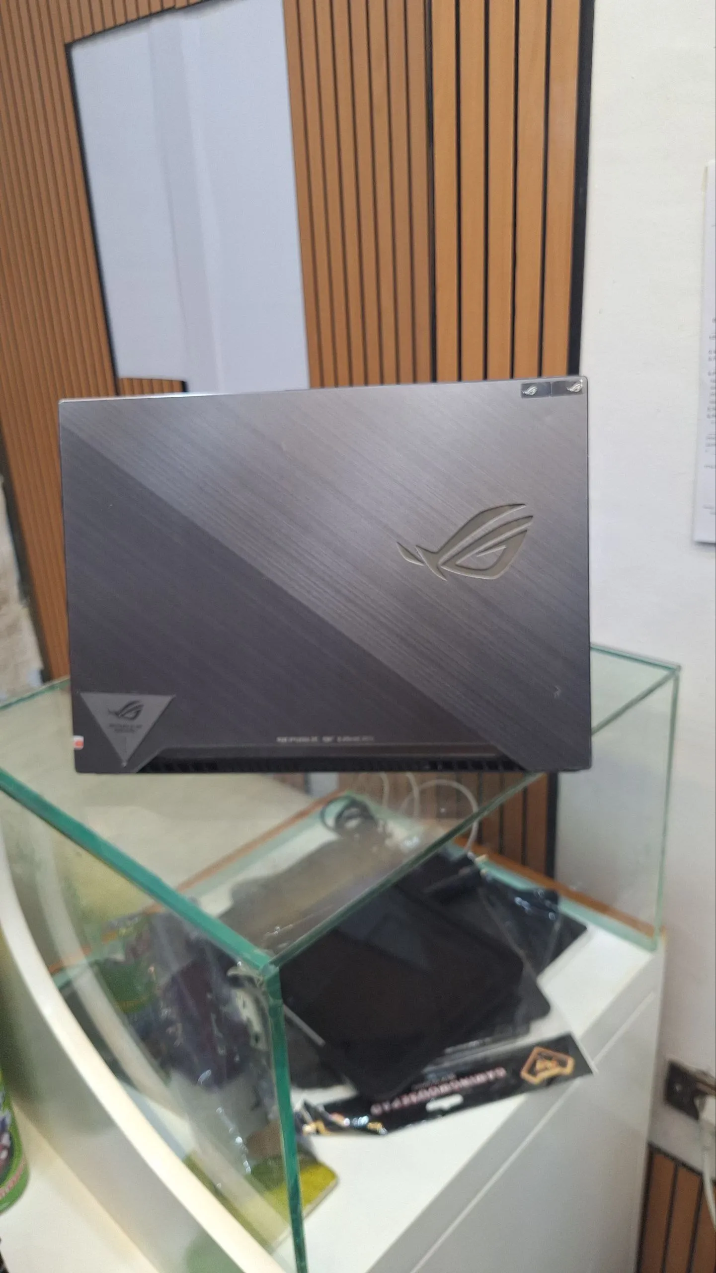Asus ROG Strix 15.3 Inch Laptop – photo 3