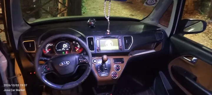 Kia Ray 2012 Automatic – photo 10