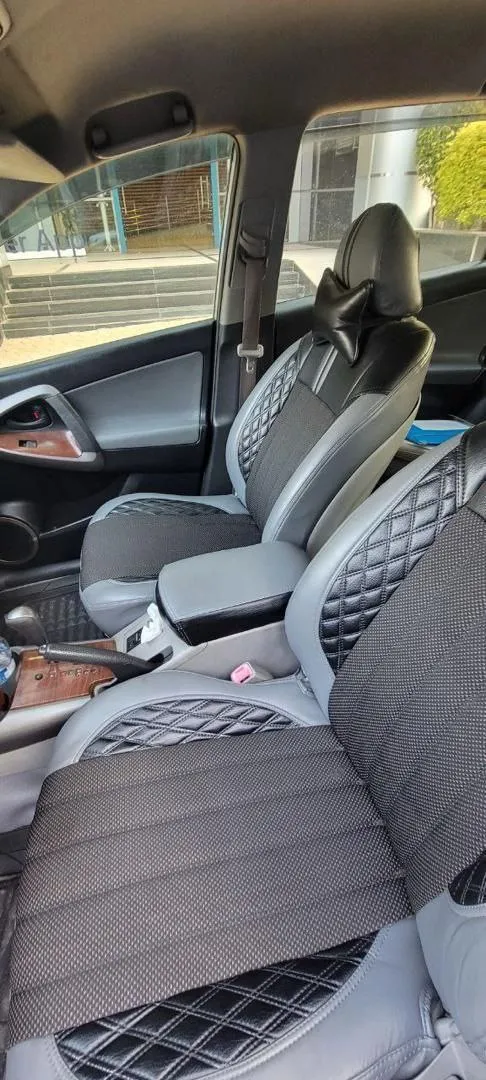 Toyota Rav4 2007 Automatic 4WD – photo 4