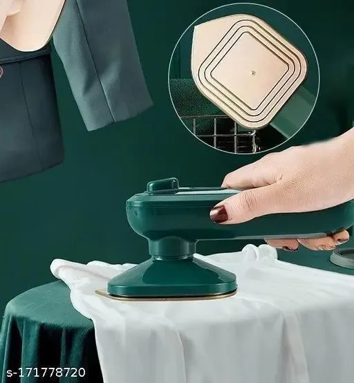 Mini Dry Iron With Spray – photo 7