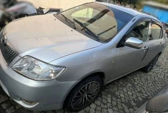 Toyota Corolla 2006 Automatic 1.3L – photo 3