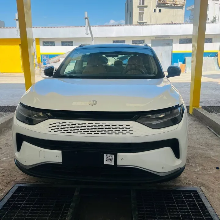 LeapMotor C11 2025 Electric SUV – photo 10