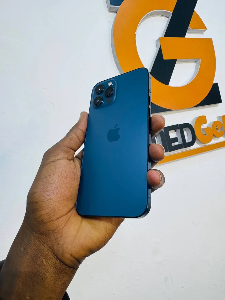 iPhone 12 Pro Max 256GB – photo 3