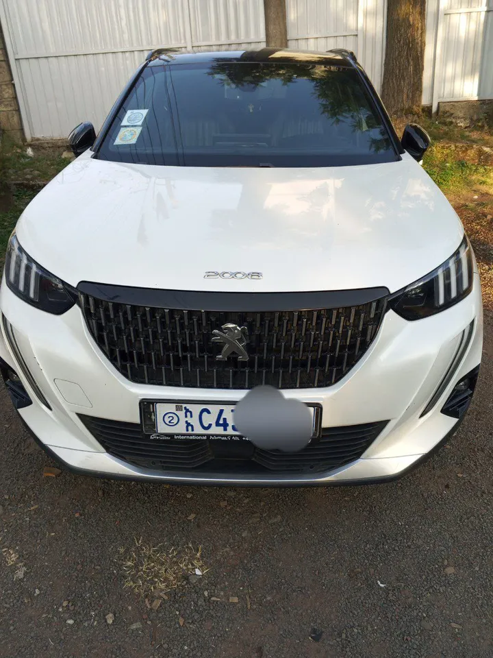 Peugeot 2008 2022 Model – photo 6