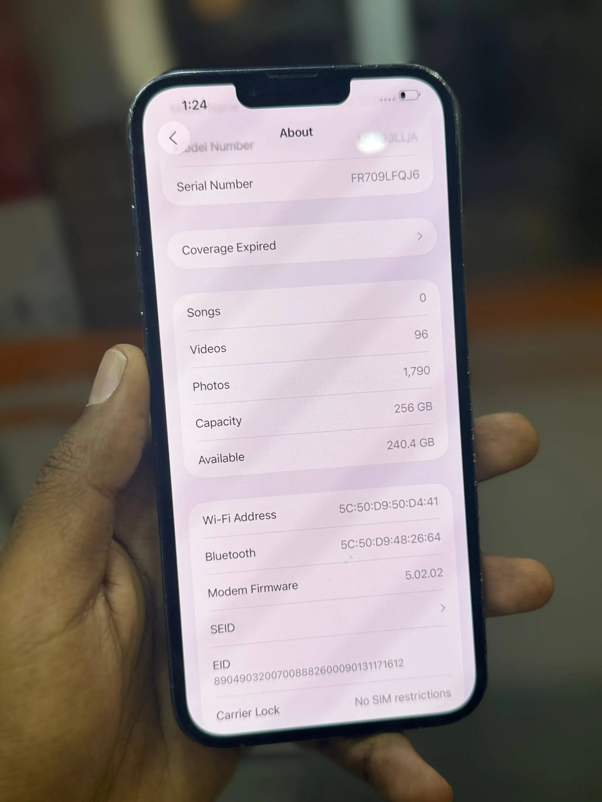 iPhone 13 Pro Max 256GB – photo 6