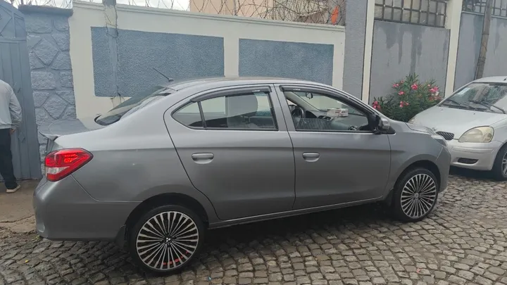 Mitsubishi Attrage 2022 Automatic 1.2L – photo 5