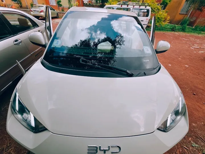 BYD Electric Car 2025 Model – photo 6