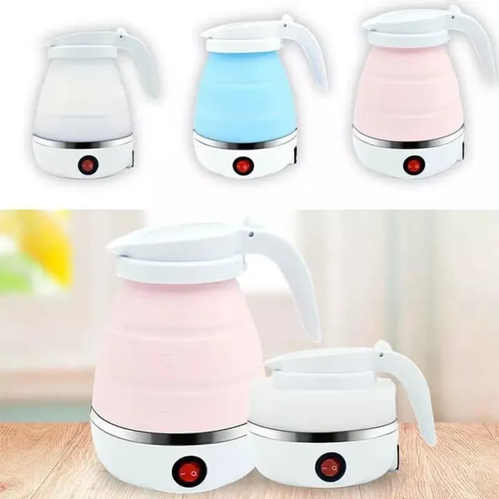 Foldable Electric Kettle 0.6L – photo 4