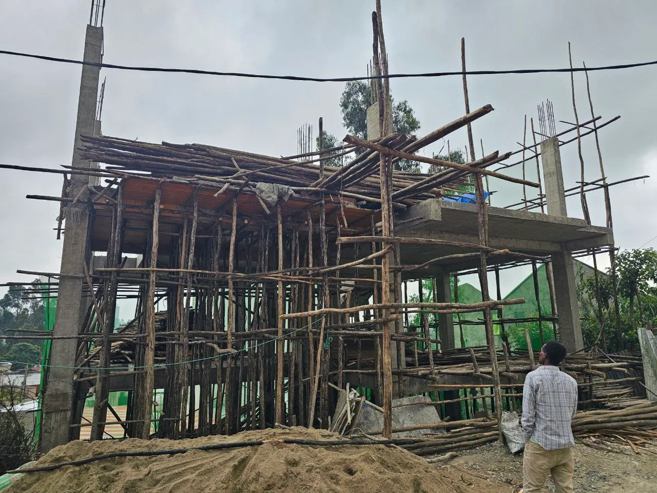 3-Bedroom Apartment Under Construction – photo 3