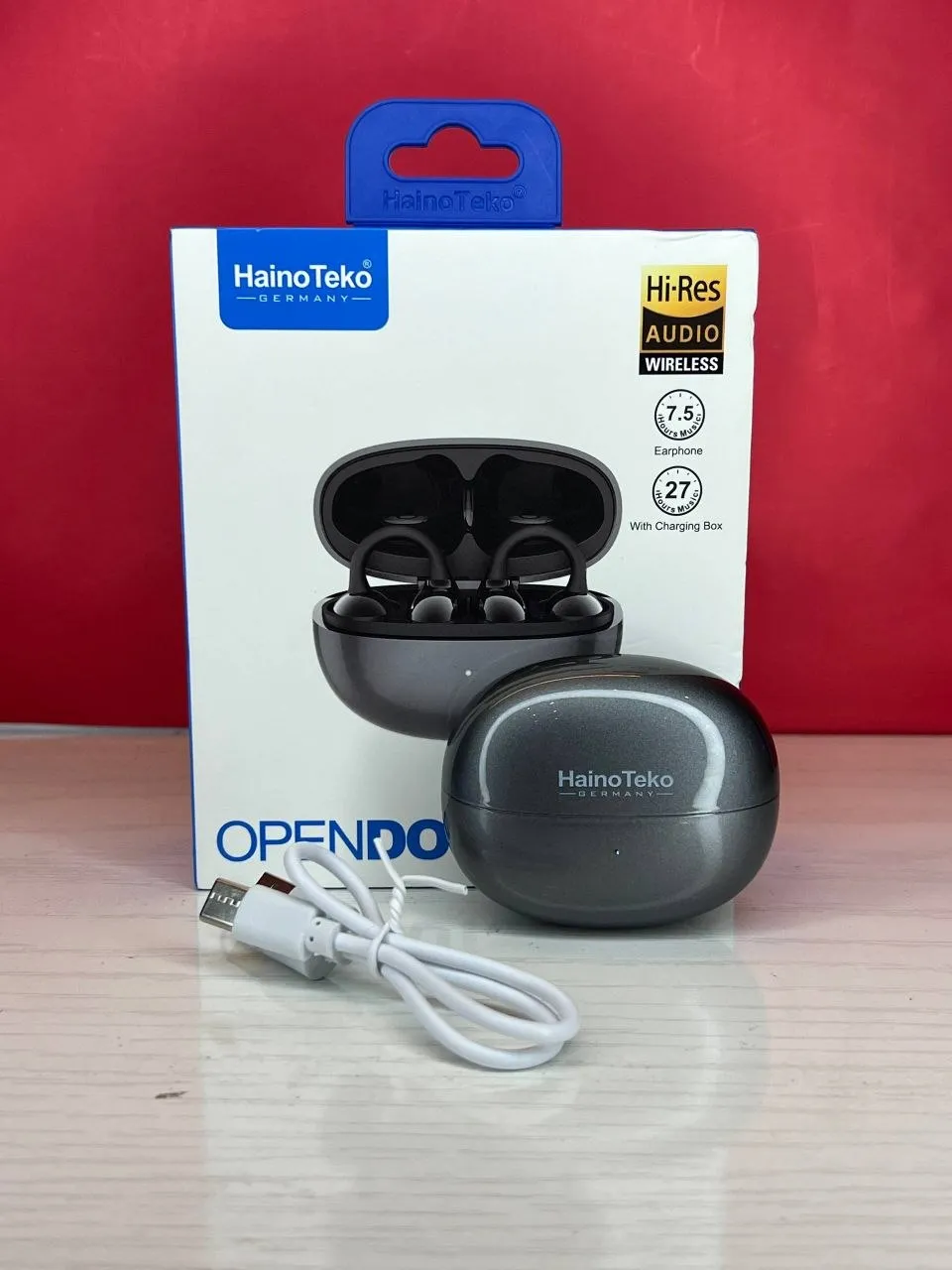 Haino Teko OpenDots Wireless Earphones – photo 5