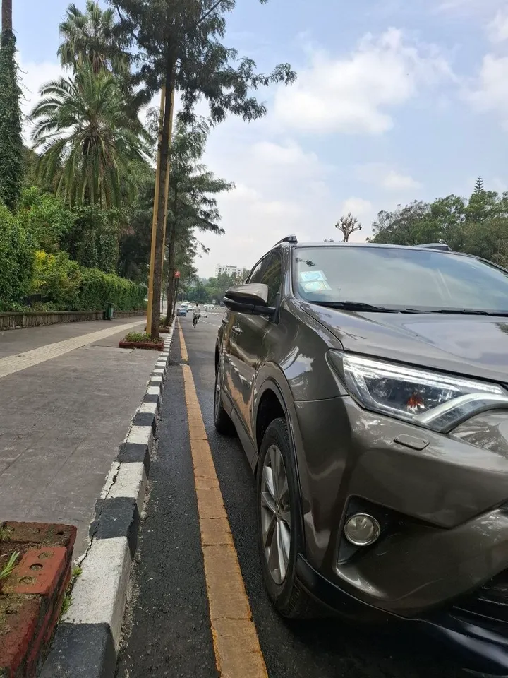 Toyota Rav4 2015 Automatic – photo 4