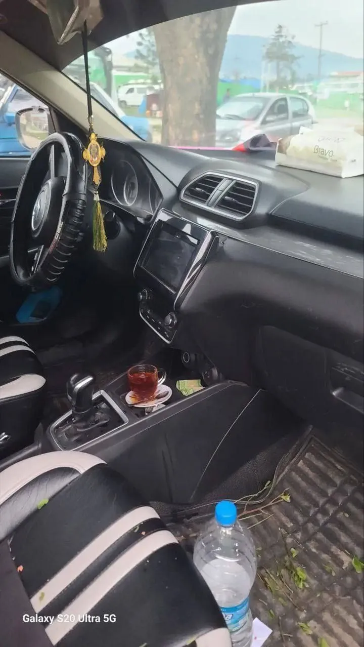 Suzuki Dzire 2022 Full Option – photo 3