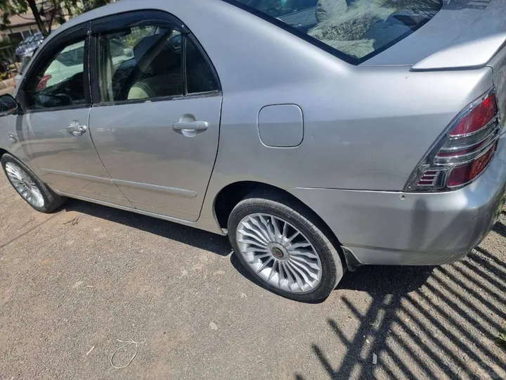 Toyota Corolla 2003 Automatic – photo 3