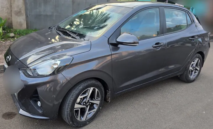 Hyundai Grand i10 2021 Automatic – photo 5