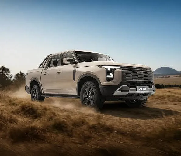 Dongfeng Z9 1.5L Hybrid 4WD – photo 4