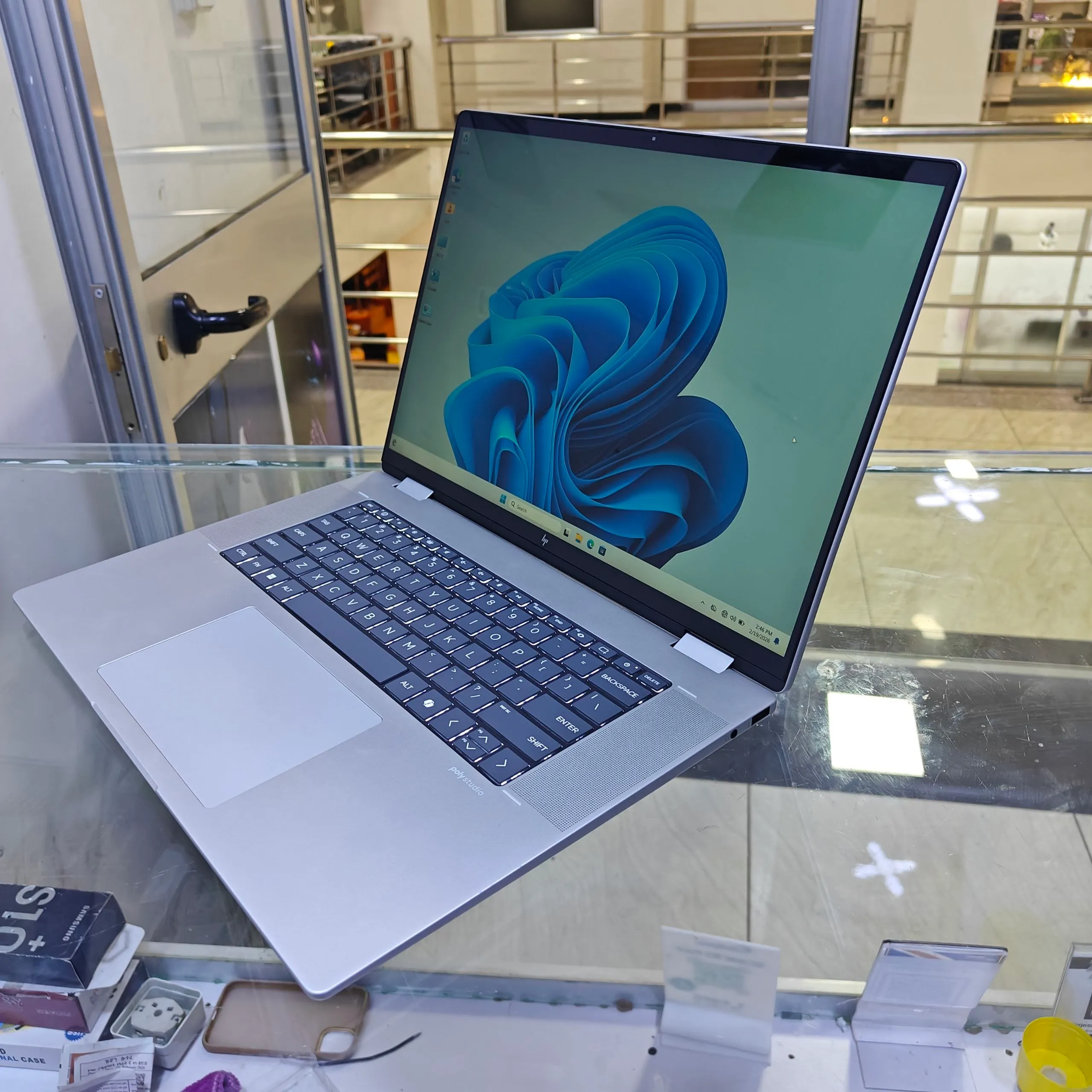 HP Envy x360 Intel Ultra 5 – photo 4